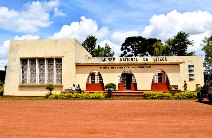 Gitega National Museum, Gitega (Capital City), Burundi